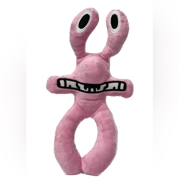 Rainbow Friends Plushies - Color Blue - Picture 8 of 9